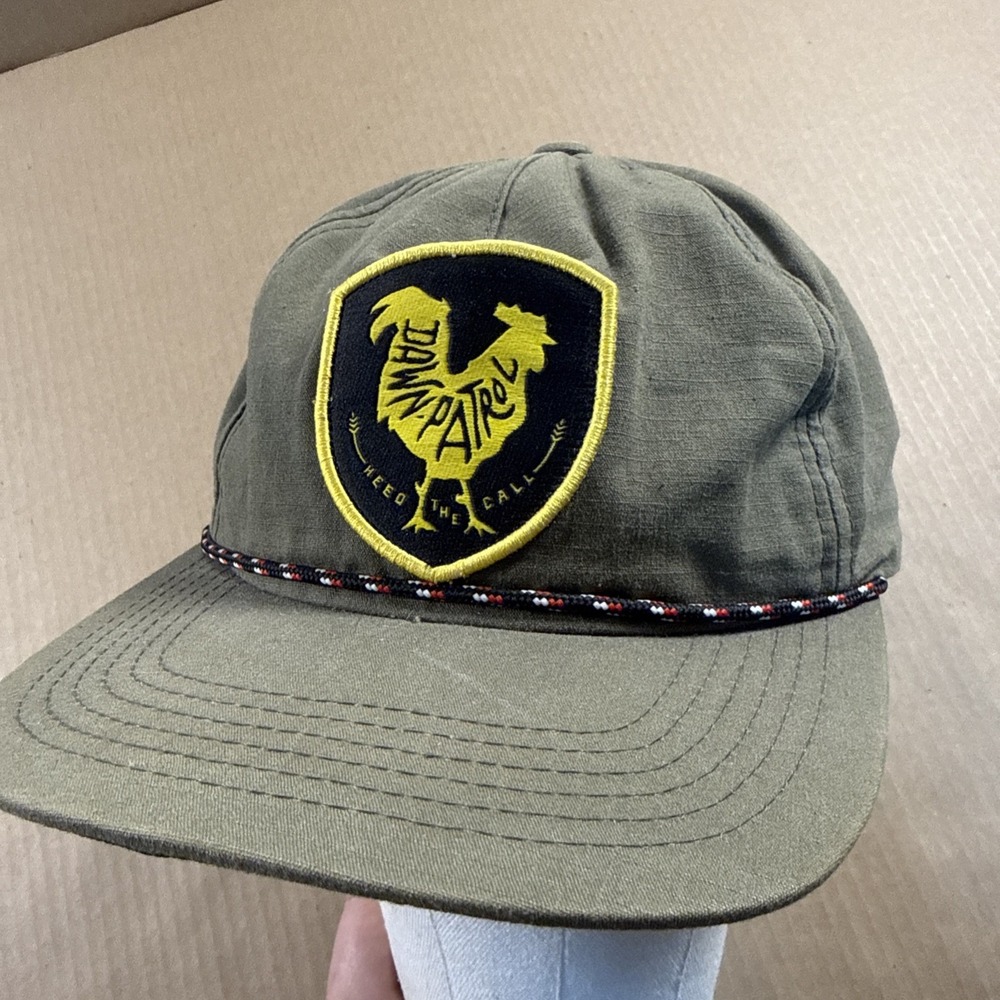 Howler Bros. Dawn Patrol Heed The Call, Hat Cap